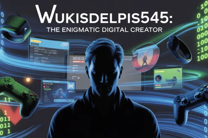 Unveiling the Mystery of Wukisdellpis545: What You Need to Know