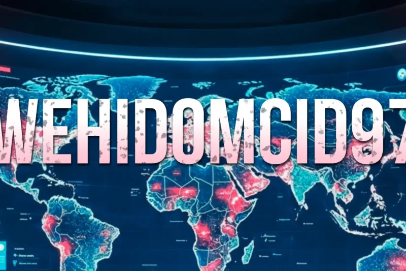 Unlocking the Secrets of Wehidomcid97: A Deep Dive